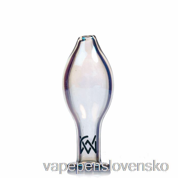 Mj Arzenál Bubble Carb Cap Dúhová Vape Cigareta